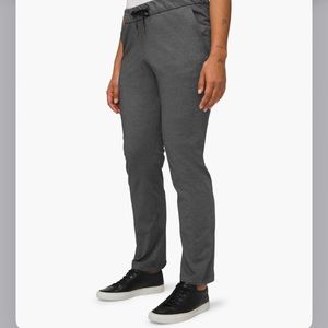 Lululemon On the Fly pants (size 12)
